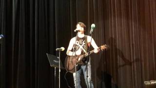 Ian Christopher Myers - The Only Answer - Mike Doughty Cover 1.28.17