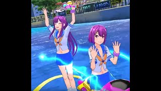 もってぃのゲーム実況　神田川JET GIRLS　対戦編その2