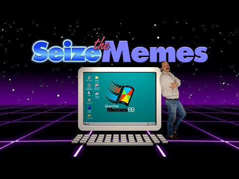 Seize The Memes with Teenage Stepdad (OFFICIAL TRAILER)