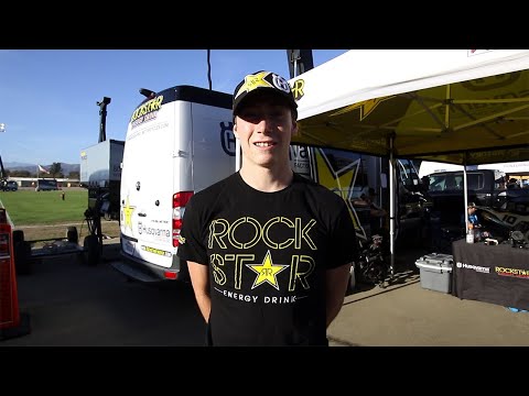 Mitchell Harrison | The New Deal | TransWorld Motocross
