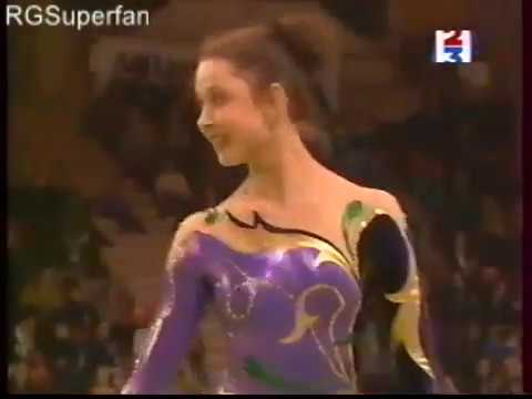 Evgenia Pavlina Rope Défis d'Or 1999