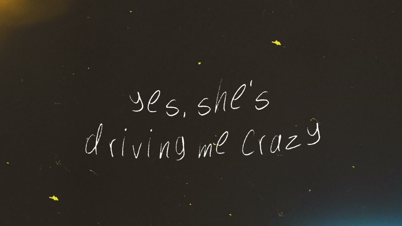 Pink Lady (Official Lyric Video)