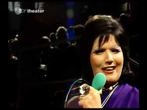 Alisa Gabbai - Siehst du nicht, hörst du nicht (TV-Clip) 1973