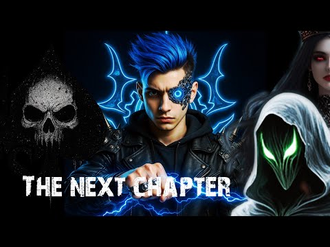 The next chapter begins