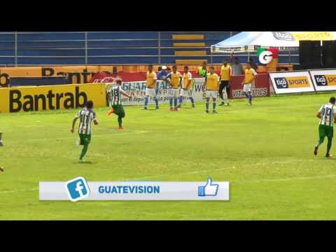 Video Gol: Alejandro Galindo Min 43 - Suchitepéquez 2-2 Antigua,GFC - Apertura 2016, Jornada 14