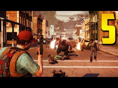 State of Decay 2 - Part 5 "A FRIEND IN NEED" (Gameplay/Walkthrough)