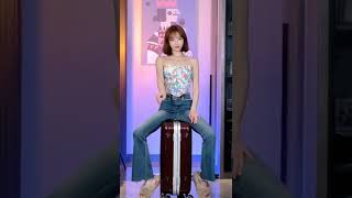 Gái xinh Tiktok Trung Quốc#2022年#gaixinh#332