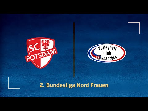 SC Potsdam II – VC Osnabrück (2. Volleyball Bundesliga Nord F 25/26)