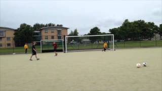 Alcuin vs Halifax Penalty Shootout
