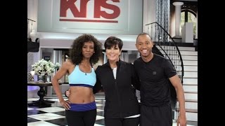Give Me 15 Workout with TV (former OWN) Exec Endyia Kinney Sterns