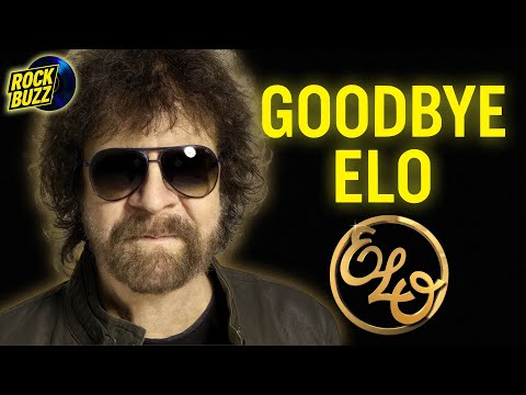 The End of ELO – Jeff Lynne Cancels Final Show Forever