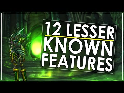 12 Lesser Known Features of Patch 7.2 That You Should Know About!