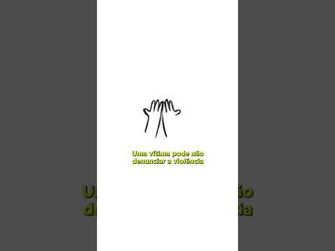 POR QUE ALGUMAS VÍTIMAS DE V1OLÊNC1A DOMÉST1CA NÃO DENUNCIAM? #shorts