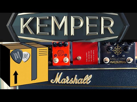 M-M Marshall JMP 2061X Kemper Profile Pack