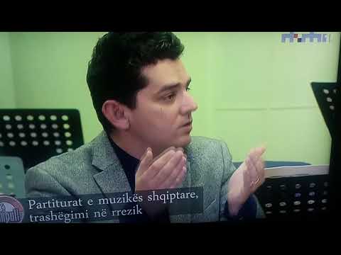 Miron Kotani-Ne tempull-14 Janar 2018-RTSH 1