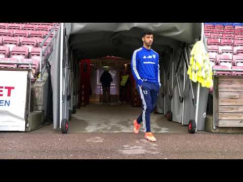 IFK Eskilstuna - Syrianska