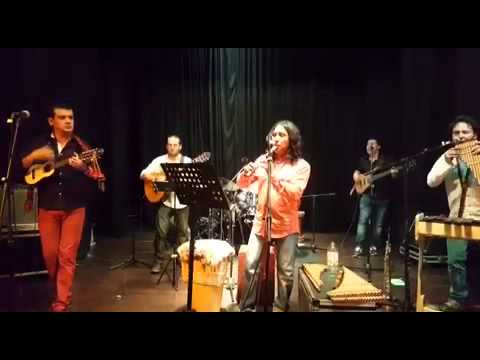 El Miranchurito. Grupo ILLARY. Septiembre 11 de 2015.