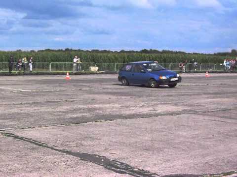 Swift 1.0 53 KM zręcznościówka 1 miejsce w klasie do 1150 cm3