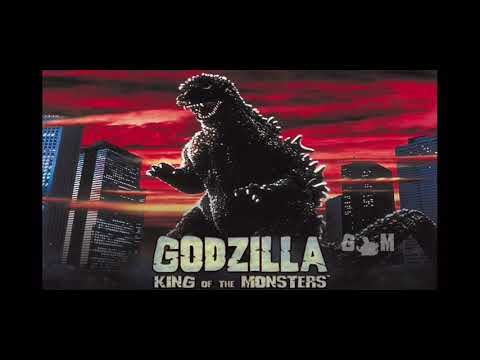 My first Godzilla Soundtrack on my channel