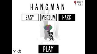 Hangman Gameplay