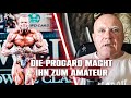 Justin macht alles richtig aber.. King Kalle Formanalyse nach der Procard