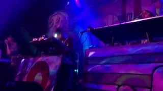 Animal Collective - Hocus Pocus (Live at Union Transfer 2-19-16)