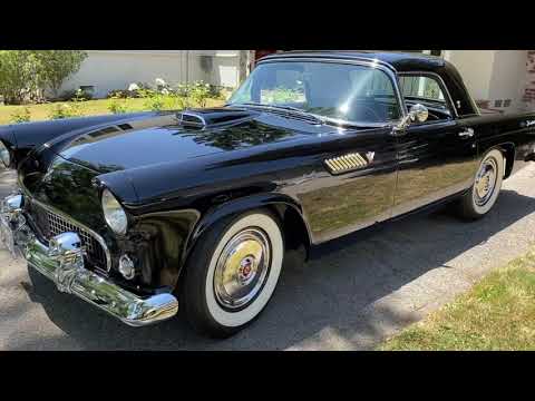 1955 Ford Thunderbird (CC-1356792) for sale in Valley Village, California