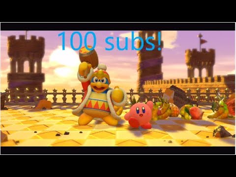 King Dedede's theme with lyrics - New and improved extended Kirby Star Allies cover