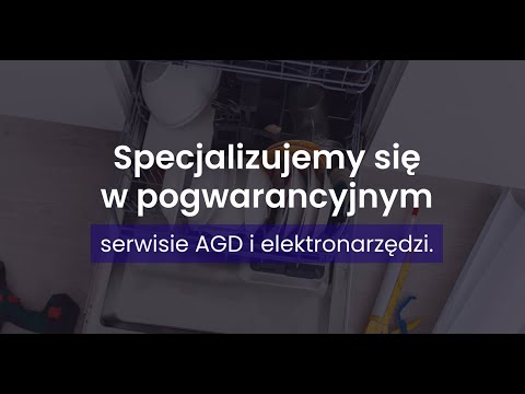 Mateusz Gancarczyk "GAMA" Naprawa Sprzętu Agd I Elektronarzędzi - video
