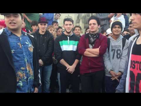 ABNER|EL SIGUIENTE x DANTE|DEKIM - AZUL UNDERGROUND x SEMIFINAL x FECHA 3