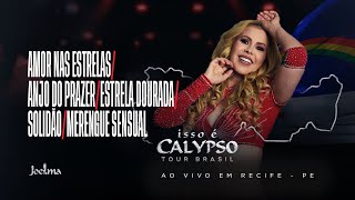 Joelma - Amor Nas Estrelas/Anjo do Prazer/Estrela Dourada/Solidão/Merengue Sensual