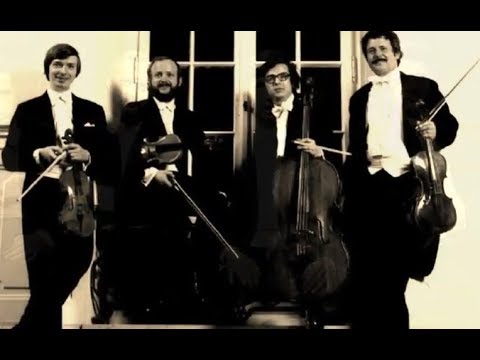 Mozart, String Quartet No.20   K.499, Alban Berg Quartet 1976
