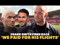 ‘WHAT IS CONOR BENN TALKING ABOUT’ Frank Smith HITS BACK OVER ‘BORROWED MILLIONS CLAIM’ | DAVE ALLEN