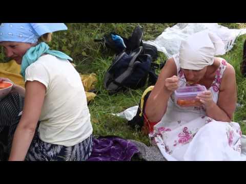 Svētceļnieku nodomi ceļā uz Aglonu