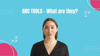 What are GRC Tools?