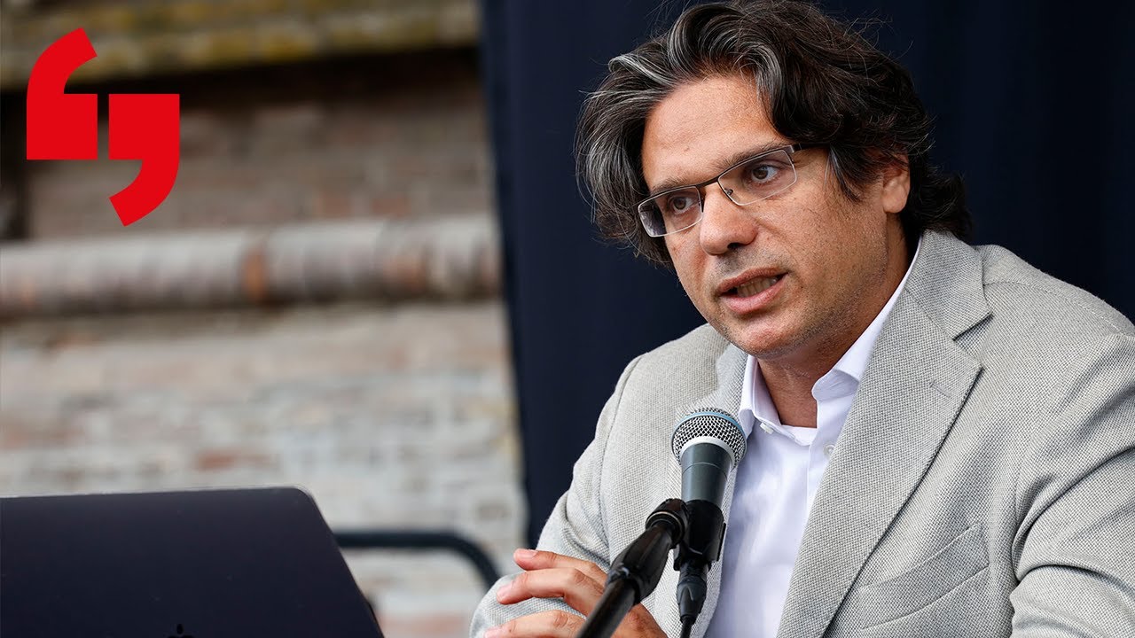 Stefano Micali | Come affrontare l’angoscia | festivalfilosofia 2025