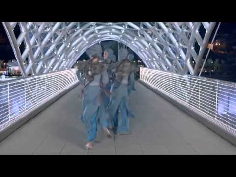 Georgian Traditional Dance Performed By Sukhishvili Georgian National Ballet