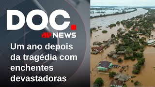 Autoridades propõem planos para evitar novo desastre no RS e contabilizam prejuízos