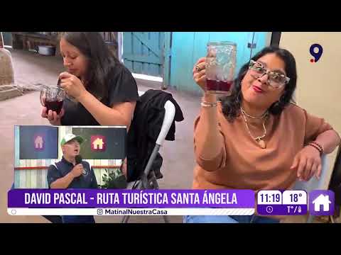 Ruta Turística Santa Ángela turismo rural con identidad en Cañete