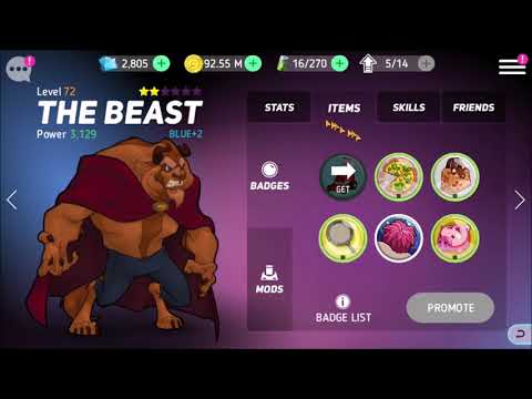 Disney Heroes: Battle Mode (PC) Part 63: Ep. 7 - Robot Titans & Ep. 8 - Incredible Dad