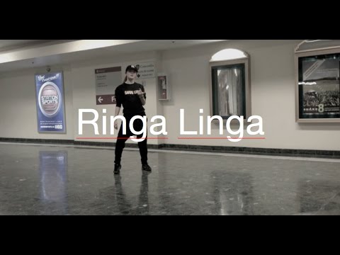 Ringa Linga by TaeYang Dance Cover