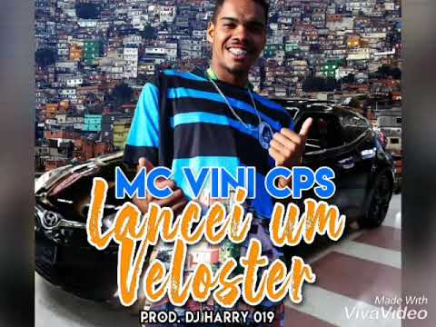 Mc Vini Cps - Lancei um Veloster (Prod. Dj Harry019)
