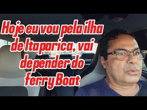Eu vou pra Muniz ferreira, estou querendo ir pelo Ferr Boat⛴️#marinhadobrasil 