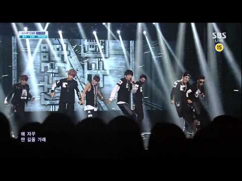 130616 BTS - No More Dream 1080P