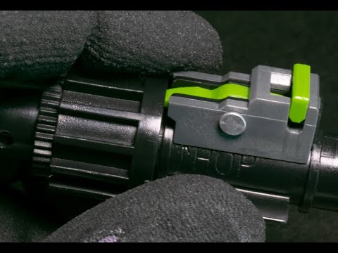 Tokyo Marui Hop NGRS - TDC Bracket Converter Kit (R-HOP/FLAT-HOP/ MR Maple Leaf) by Airtech Studios