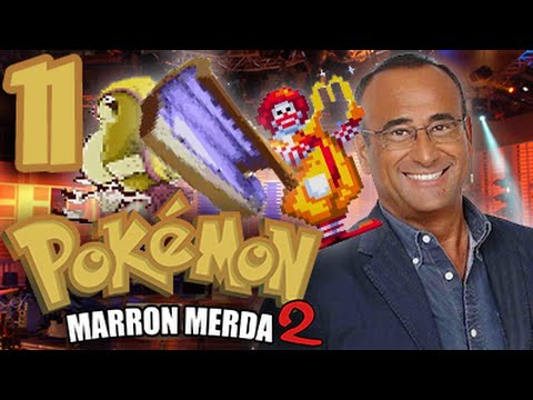 POKEMON MARRON MERDA 2 - Scossa? Va beeeeneeee! - Ep. #11