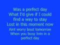 Perfect Day Lady Antebellum Lyrics