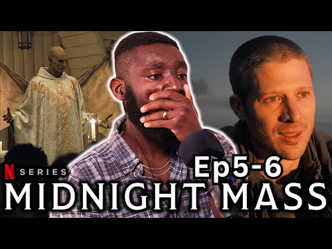 it's not fair! | Midnight Mass Episode 5-6 | Reaction & Commentary