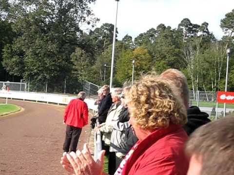 Hövelhofer SV - Hammer SpVg 1:1 (0:0) am 26.09.2010