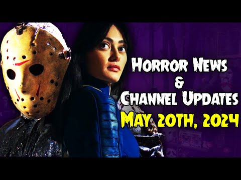 Jason Universe, Hatchet Blu-Ray Collection, and More | Horror News & Channel Updates
